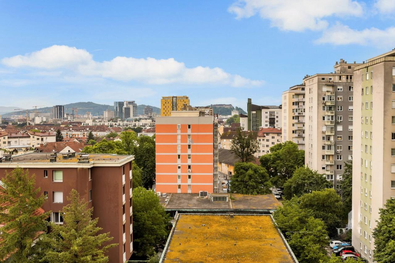 Квартира в Любляне, Словения, 76 м² - фото 14