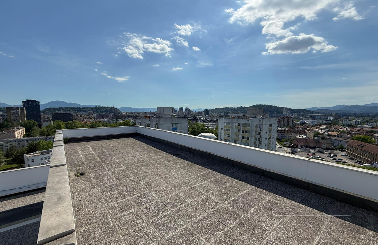 Квартира в Любляне, Словения, 64 м² - фото 14