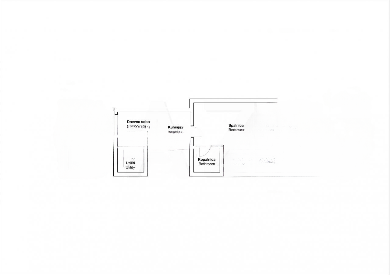 Квартира в Любляне, Словения, 57 м² - фото 17