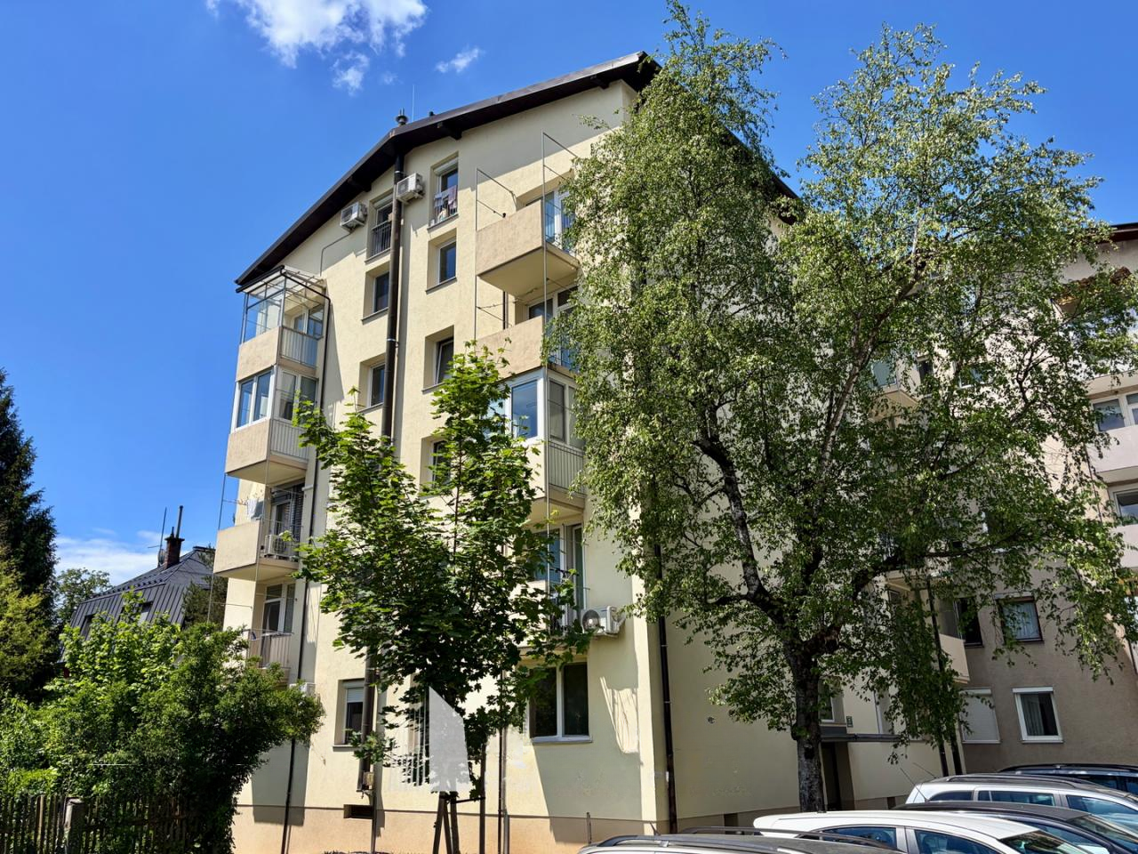 Квартира в Любляне, Словения, 48 м² - фото 18