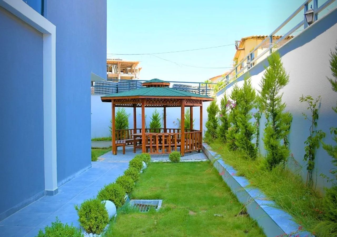Квартира в Алании, Турция, 50 м² - фото 9