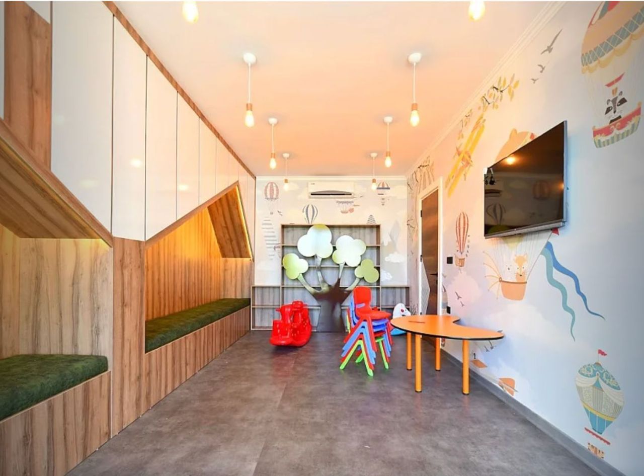 Квартира в Алании, Турция, 50 м² - фото 7