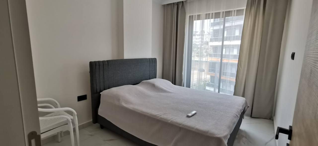 Квартира в Алании, Турция, 50 м² - фото 13