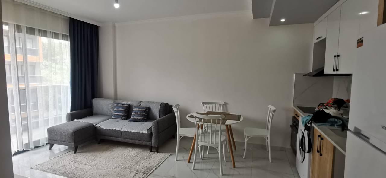 Квартира в Алании, Турция, 50 м² - фото 15