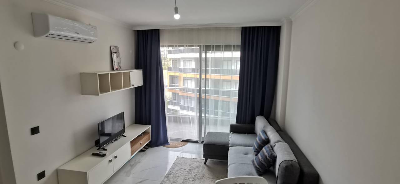 Квартира в Алании, Турция, 50 м² - фото 14