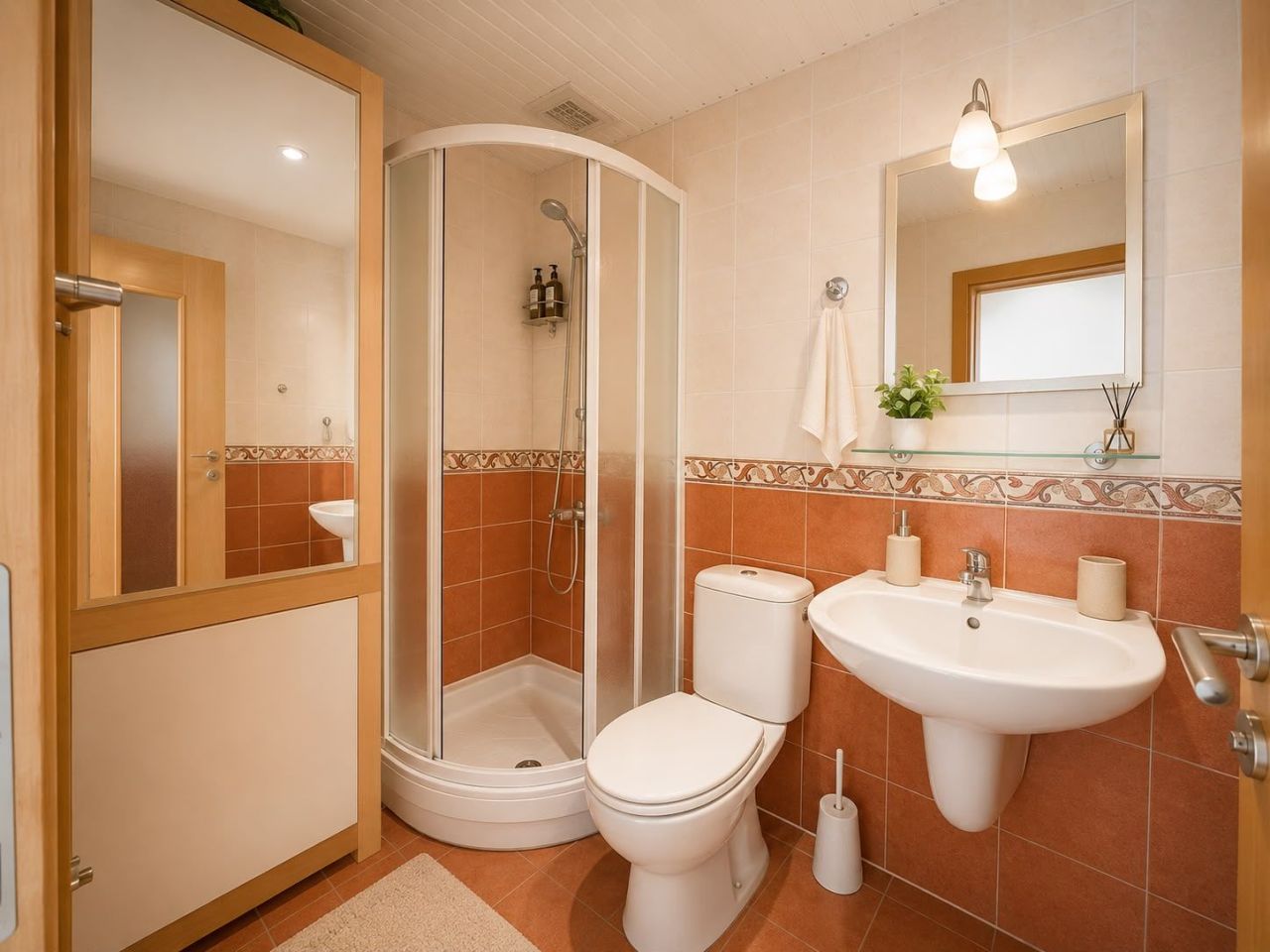 Квартира в Алании, Турция, 65 м² - фото 10