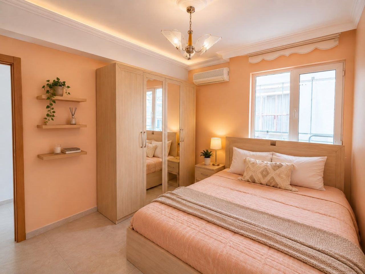 Квартира в Алании, Турция, 65 м² - фото 9