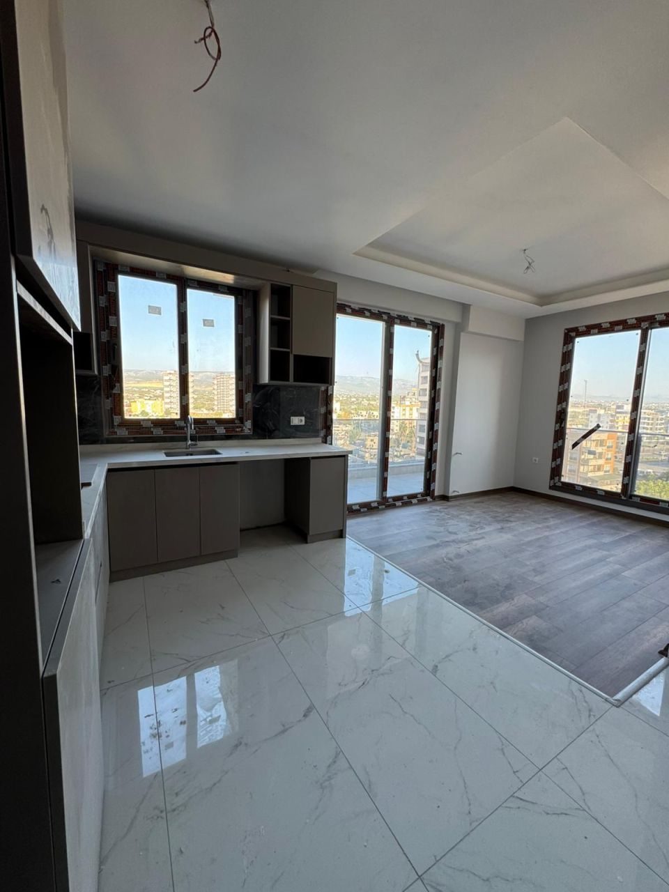 Квартира в Мерсине, Турция, 60 м² - фото 1