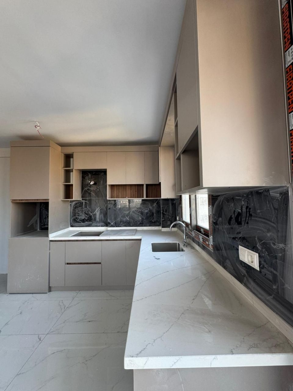 Квартира в Мерсине, Турция, 60 м² - фото 16