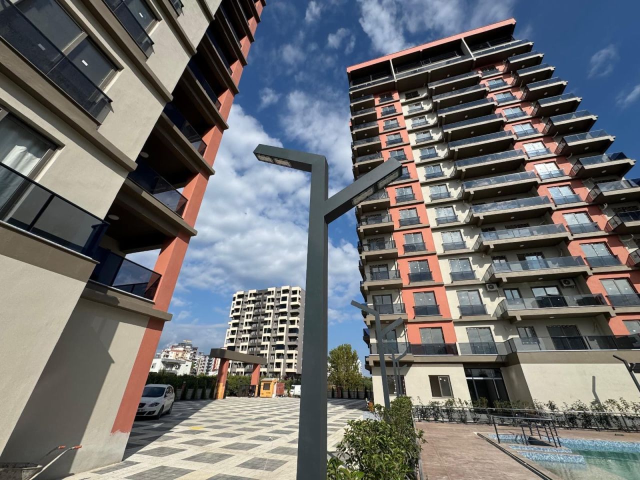 Квартира в Мерсине, Турция, 60 м² - фото 10