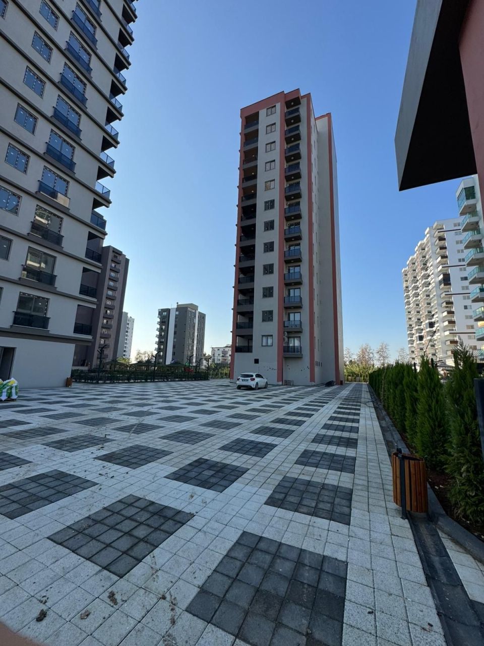 Квартира в Мерсине, Турция, 60 м² - фото 4