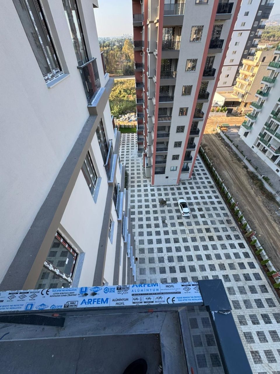 Квартира в Мерсине, Турция, 60 м² - фото 14