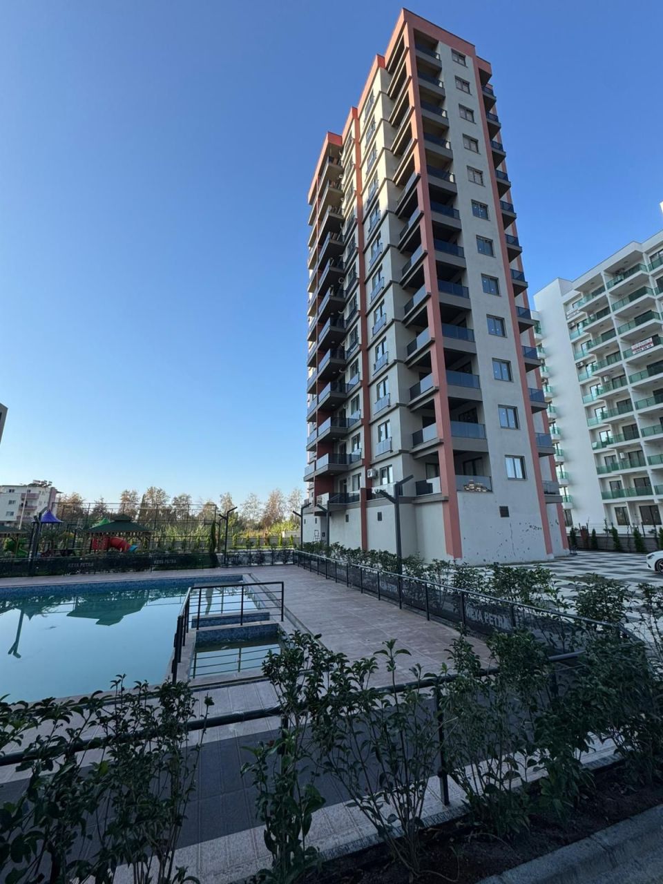 Квартира в Мерсине, Турция, 60 м² - фото 11
