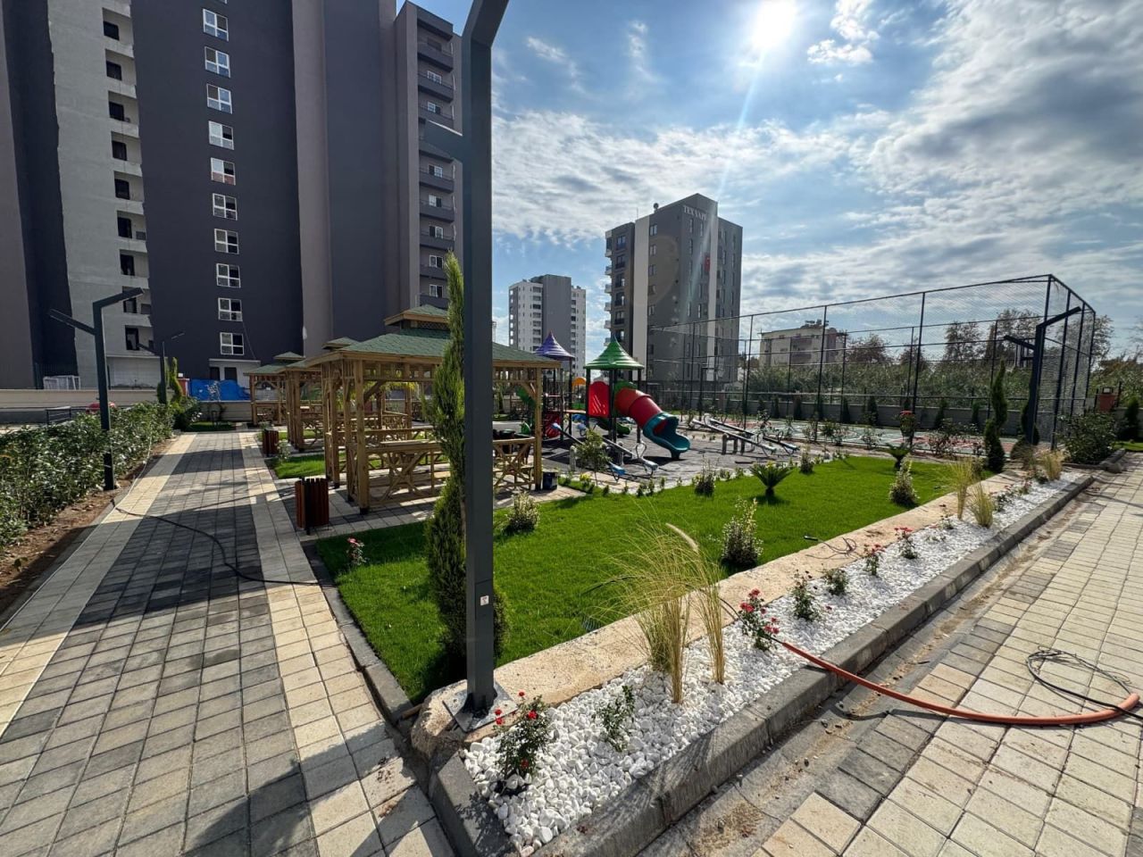Квартира в Мерсине, Турция, 60 м² - фото 2