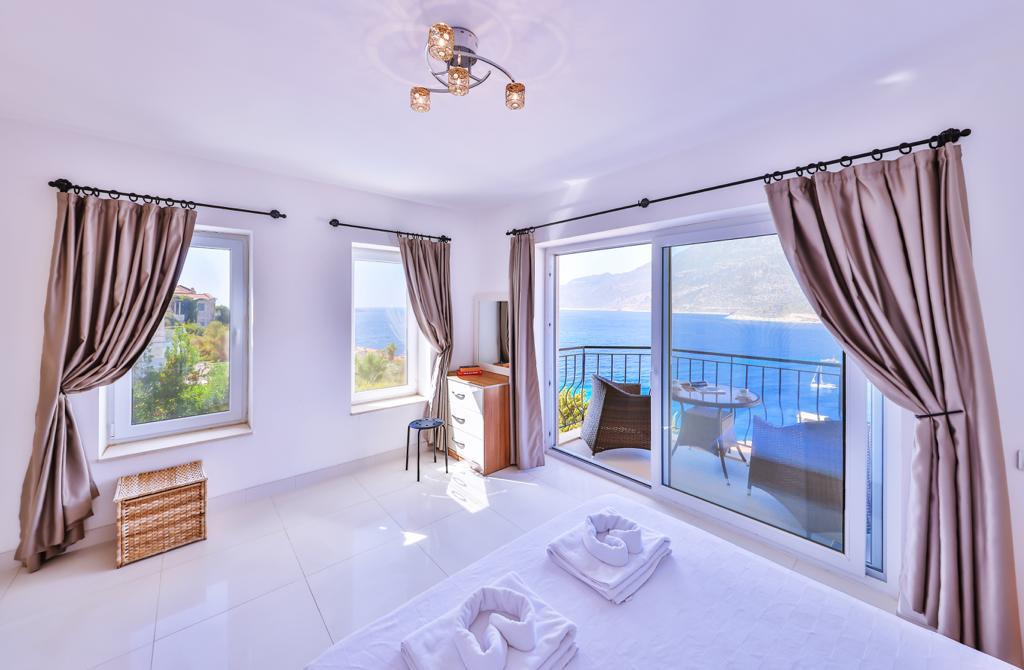 Вилла в Каше, Турция, 250 м² - фото 18