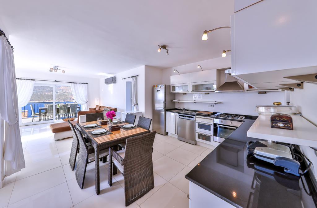Вилла в Каше, Турция, 250 м² - фото 15