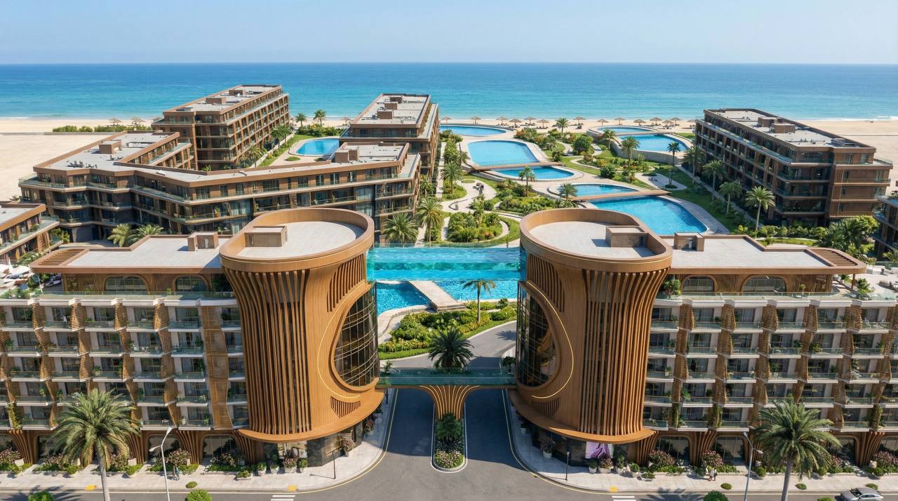 Студия в Хургаде, Египет, 46 м² - фото 4