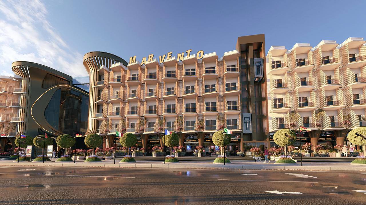 Студия в Хургаде, Египет, 46 м² - фото 6