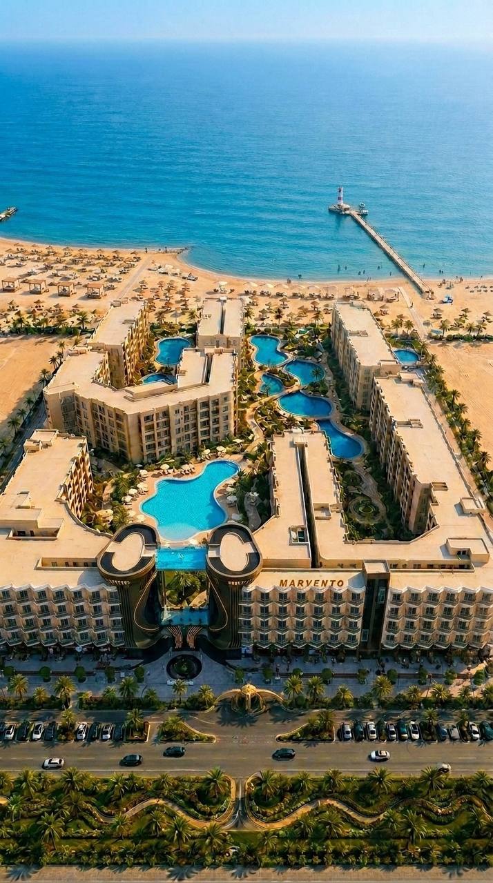 Студия в Хургаде, Египет, 46 м² - фото 1