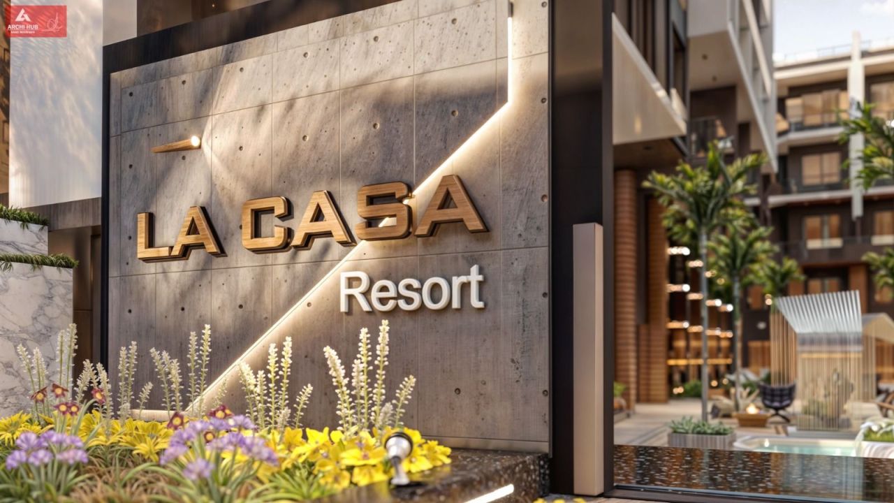 Апартаменты в Хургаде, Египет, 40 м² - фото 1