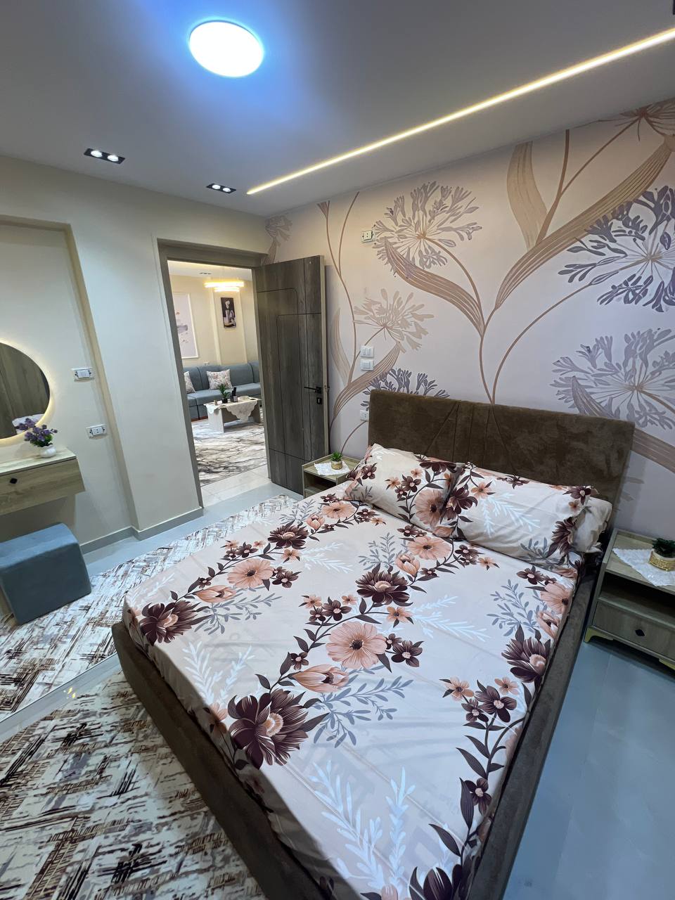 Квартира в Александрии, Египет, 80 м² - фото 3