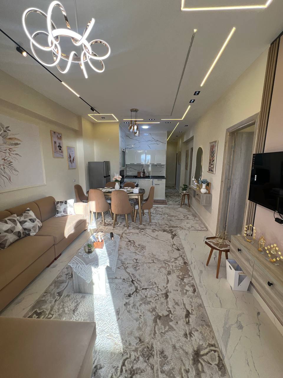 Квартира в Александрии, Египет, 130 м² - фото 4