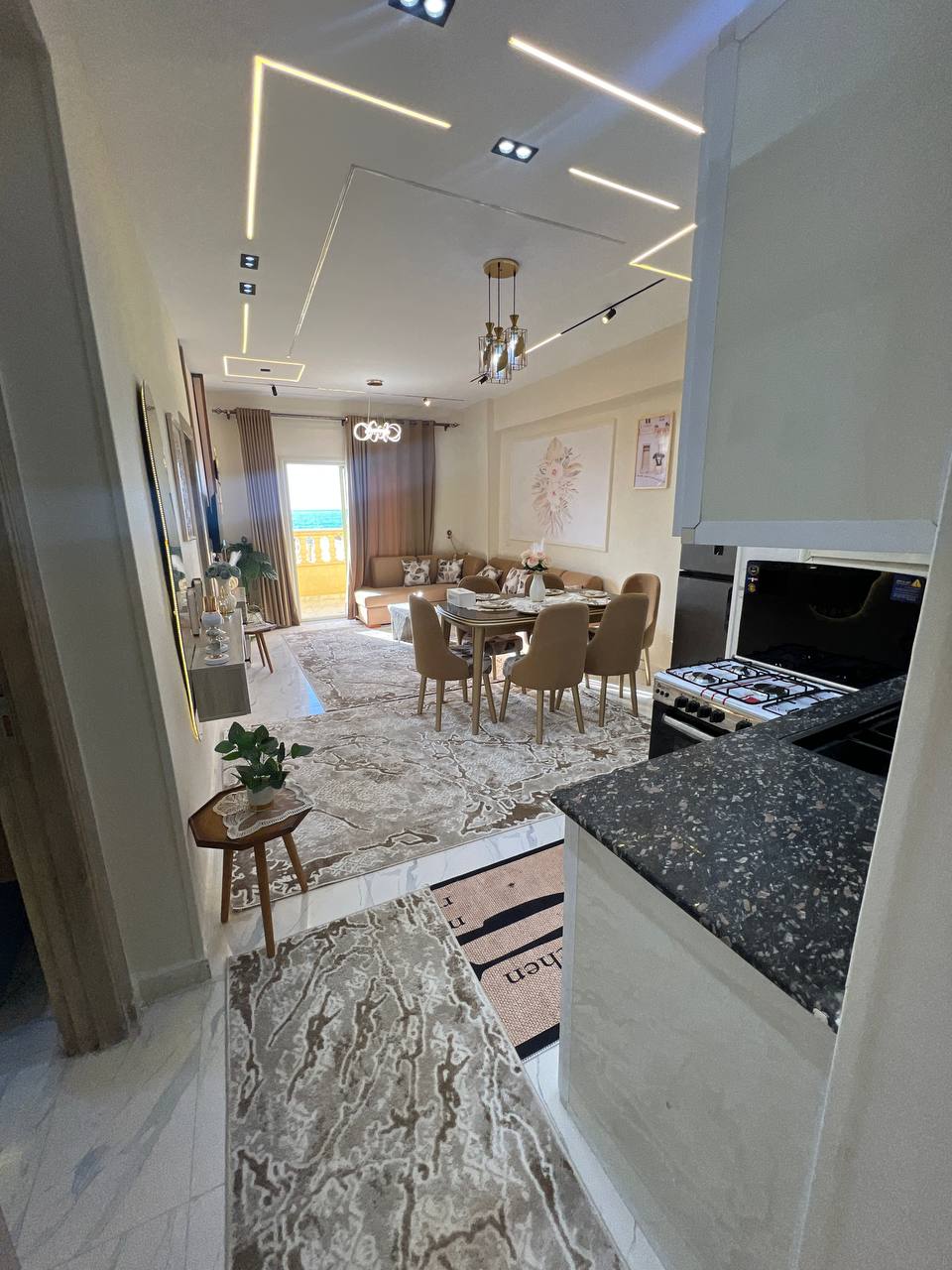 Квартира в Александрии, Египет, 130 м² - фото 2