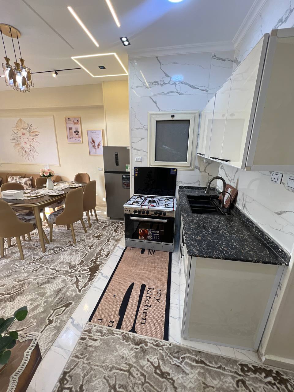 Квартира в Александрии, Египет, 130 м² - фото 3