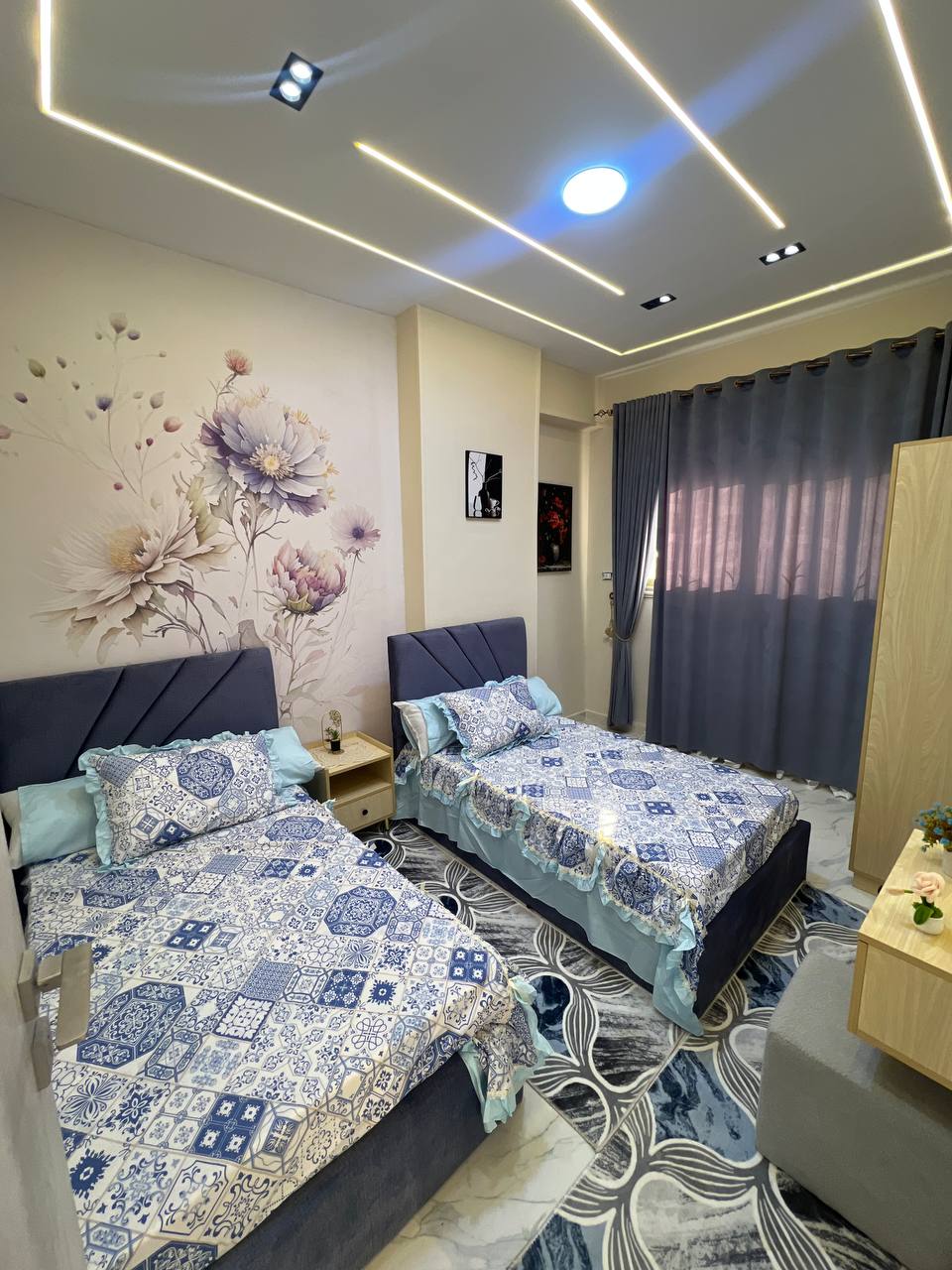 Квартира в Александрии, Египет, 130 м² - фото 8
