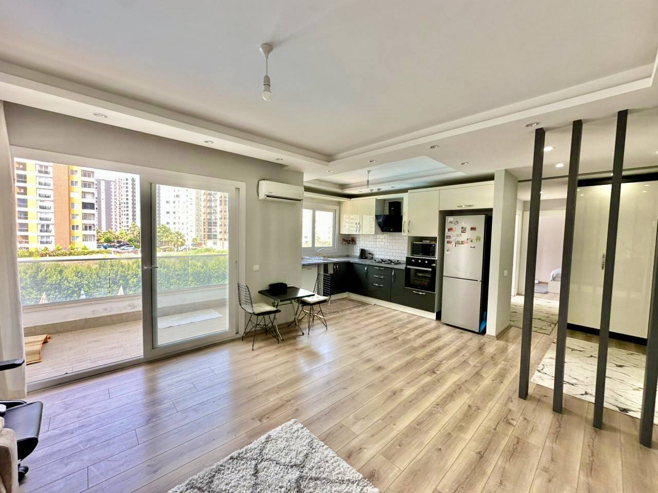 Квартира в Мерсине, Турция, 115 м² - фото 1
