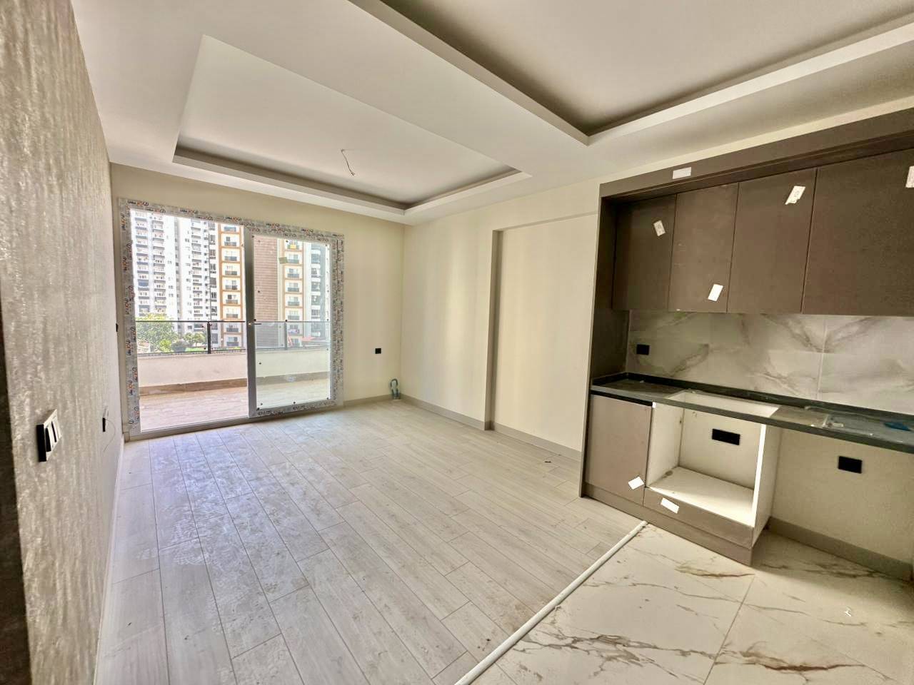 Квартира в Мерсине, Турция, 64 м² - фото 2