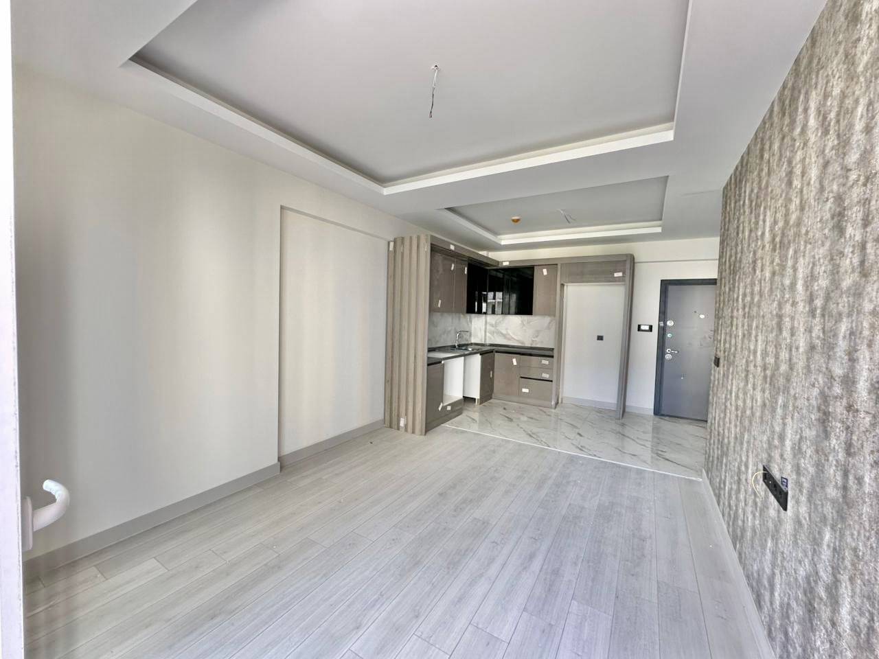 Квартира в Мерсине, Турция, 64 м² - фото 3