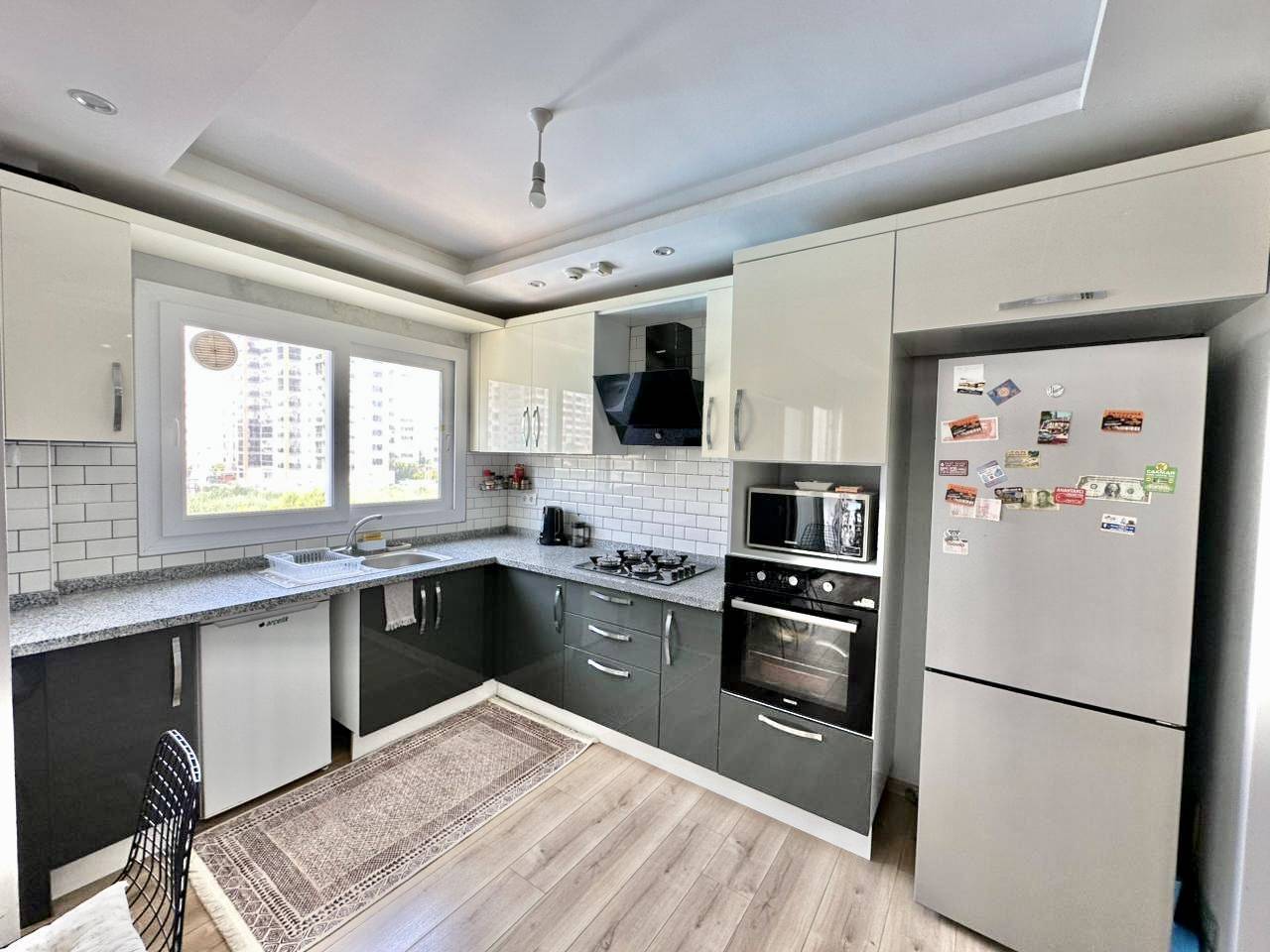 Квартира в Мерсине, Турция, 115 м² - фото 3