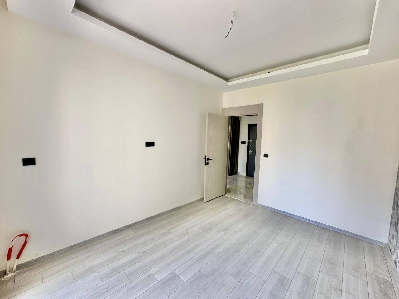 Квартира в Мерсине, Турция, 64 м² - фото 4