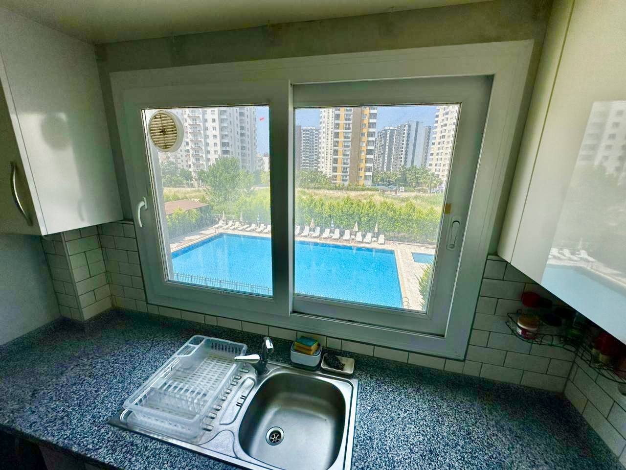 Квартира в Мерсине, Турция, 115 м² - фото 4