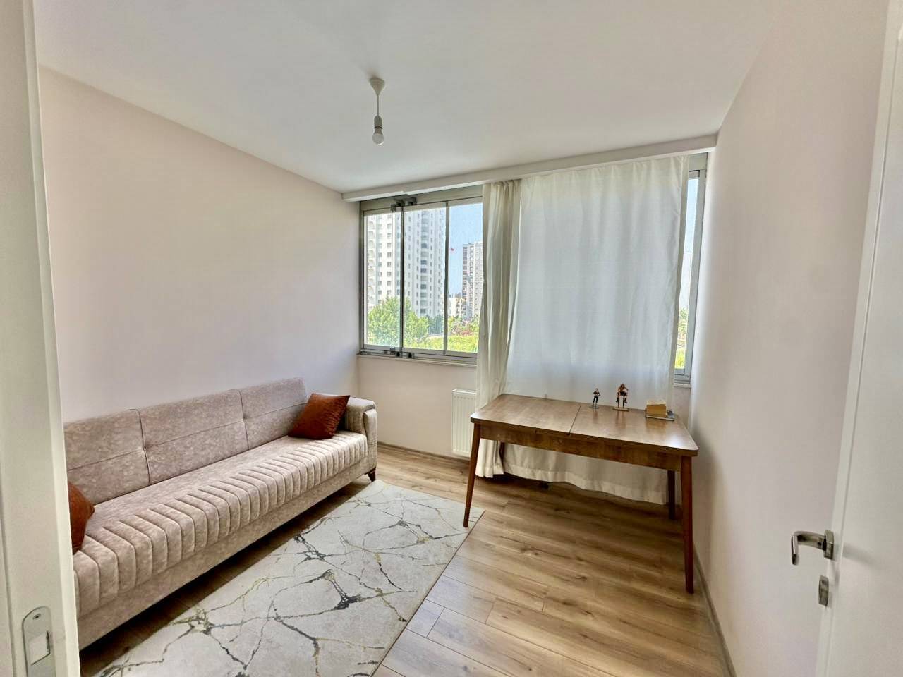 Квартира в Мерсине, Турция, 115 м² - фото 5