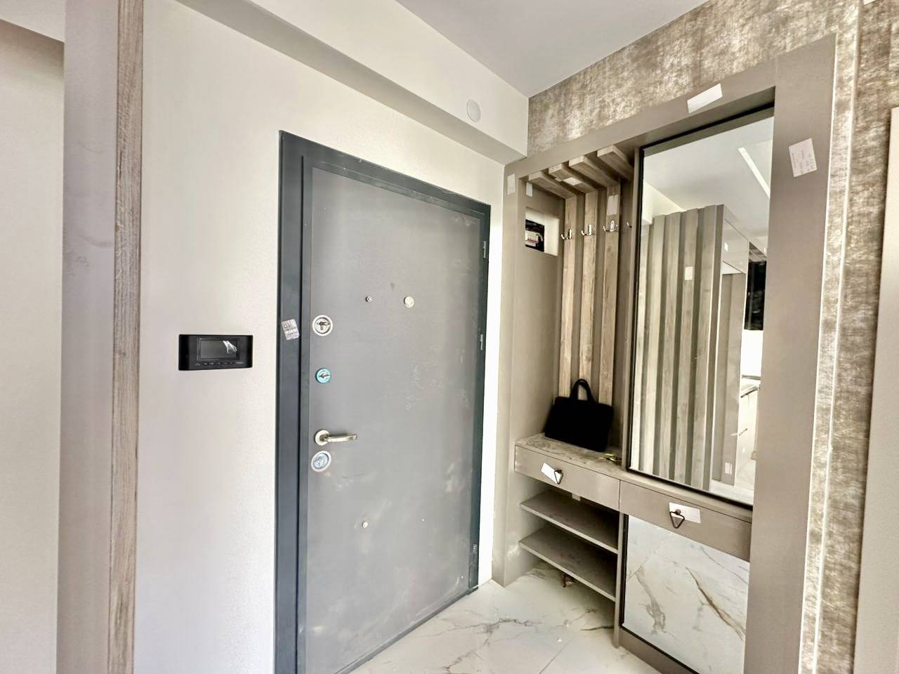 Квартира в Мерсине, Турция, 64 м² - фото 5