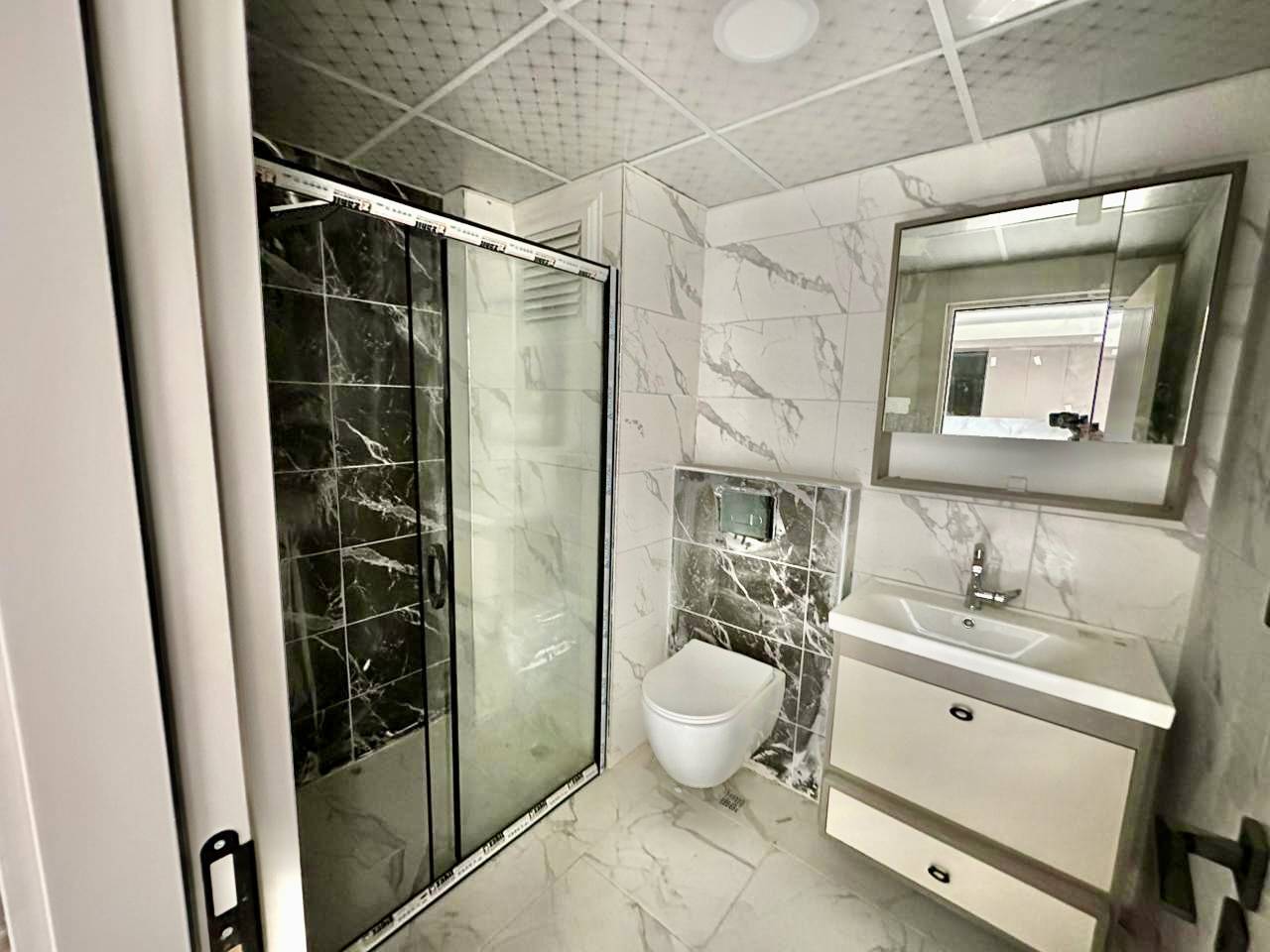 Квартира в Мерсине, Турция, 64 м² - фото 6