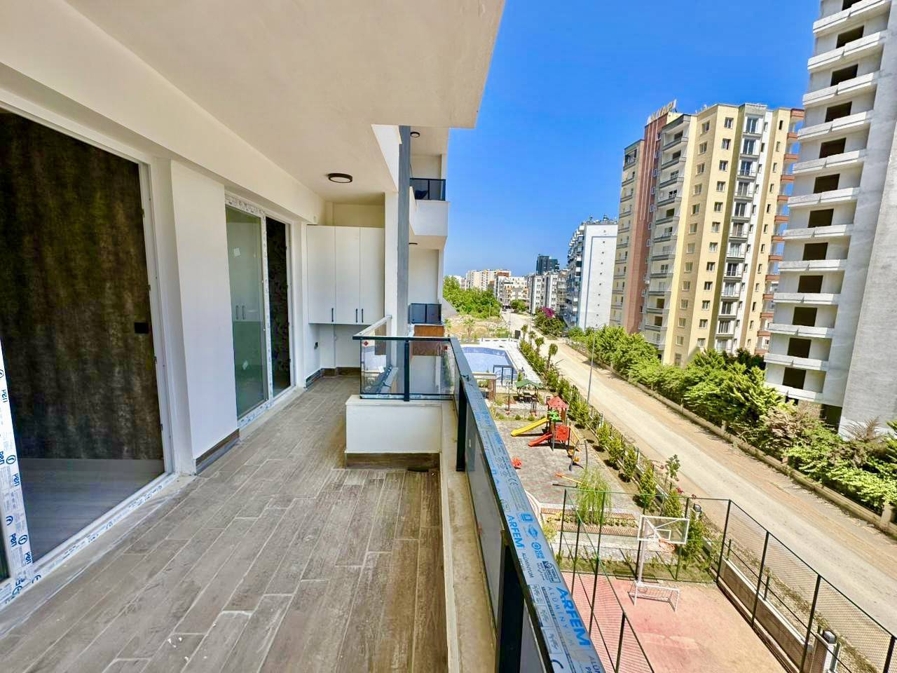 Квартира в Мерсине, Турция, 64 м² - фото 8