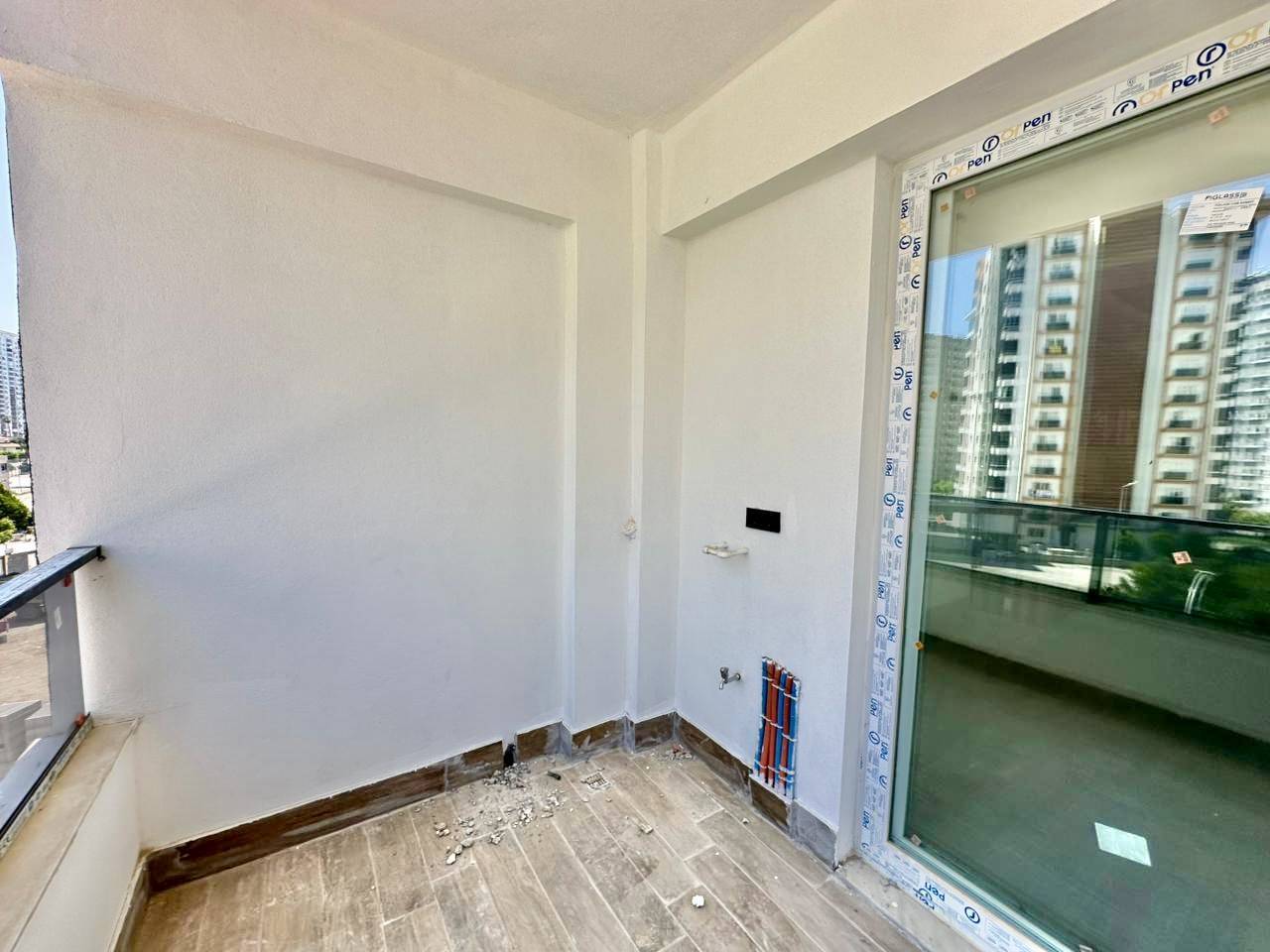 Квартира в Мерсине, Турция, 64 м² - фото 9