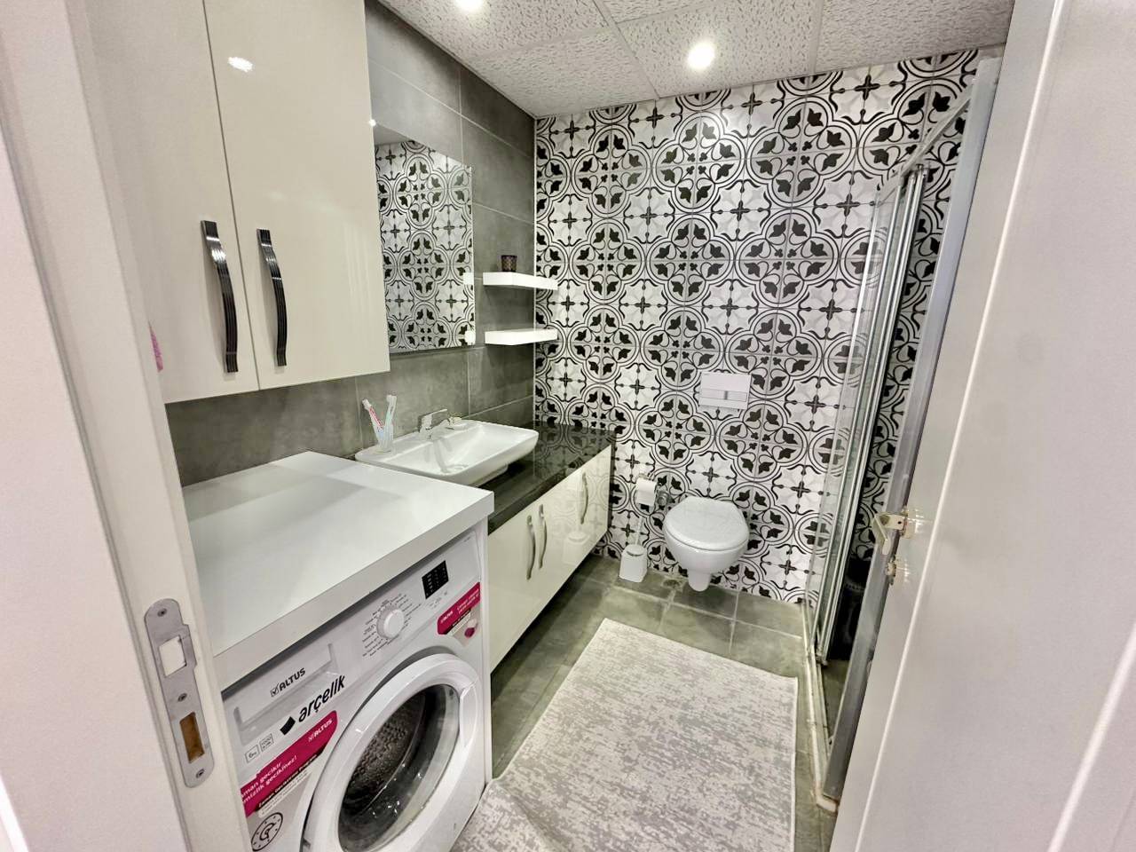 Квартира в Мерсине, Турция, 115 м² - фото 10