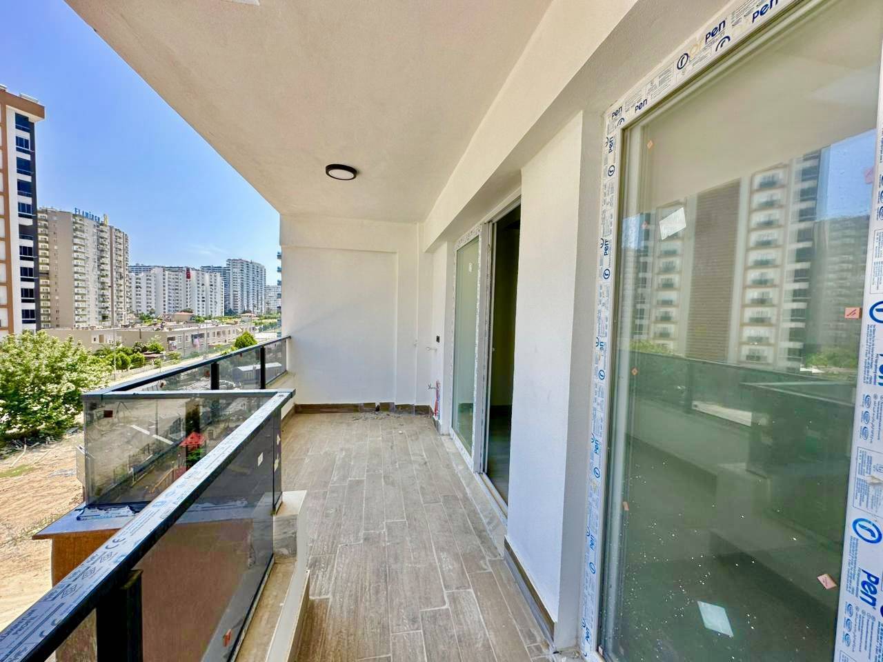 Квартира в Мерсине, Турция, 64 м² - фото 10