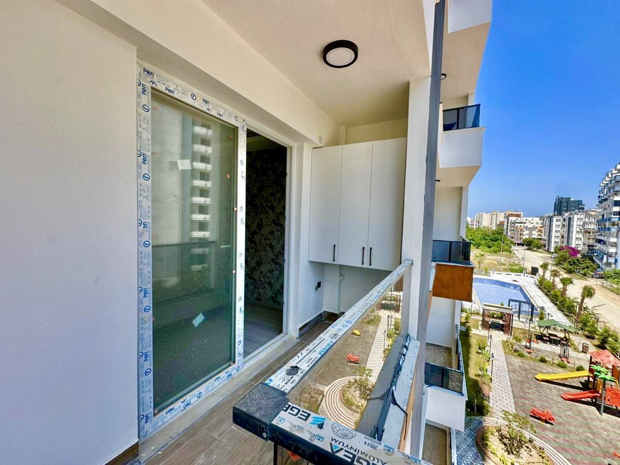 Квартира в Мерсине, Турция, 64 м² - фото 11