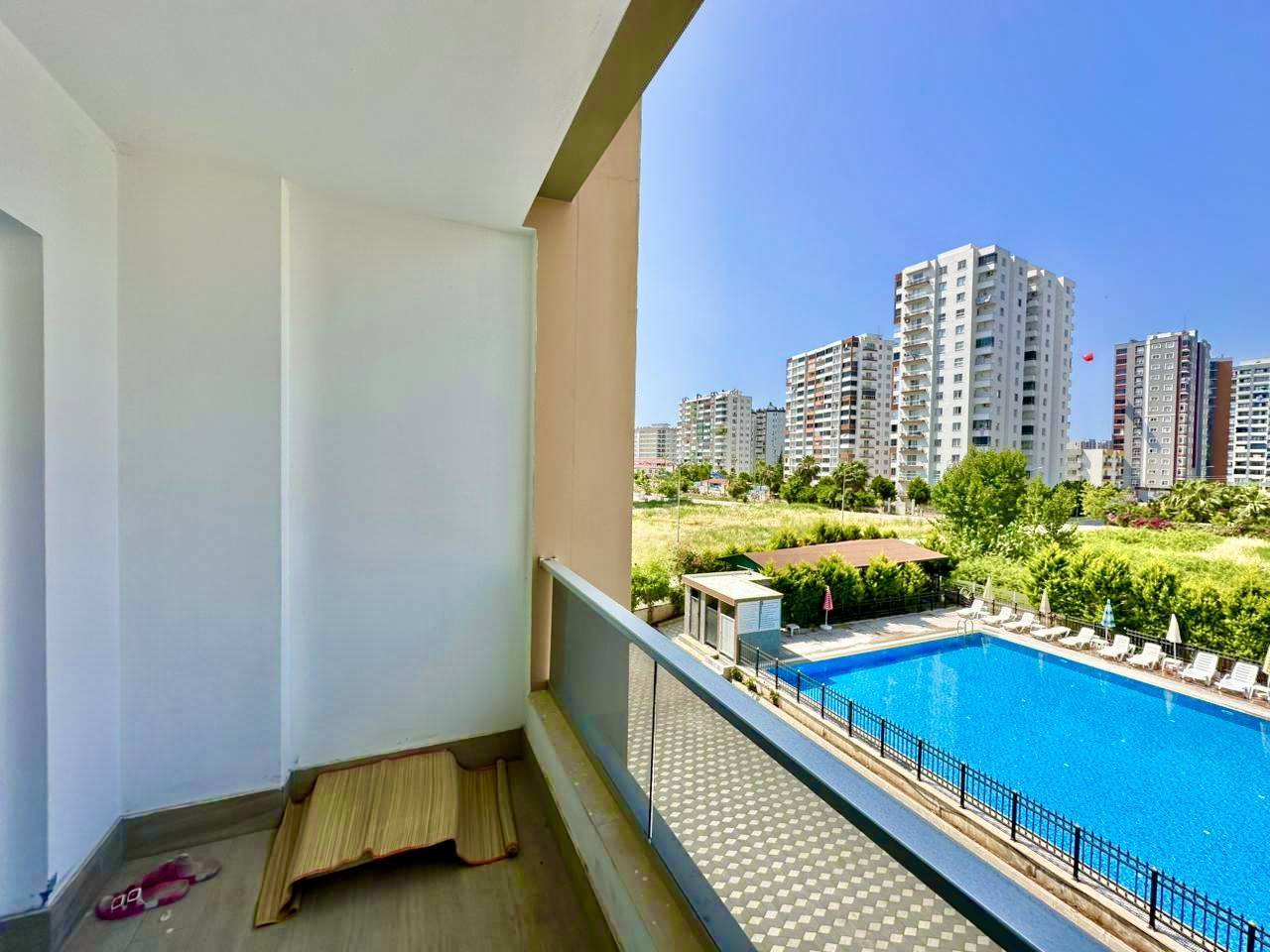 Квартира в Мерсине, Турция, 115 м² - фото 11