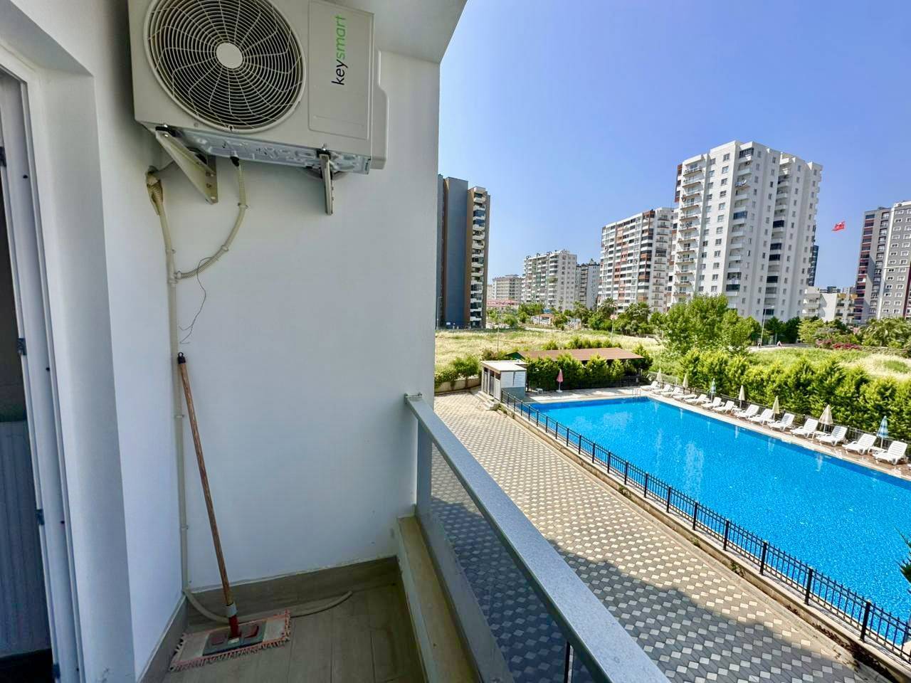 Квартира в Мерсине, Турция, 115 м² - фото 12