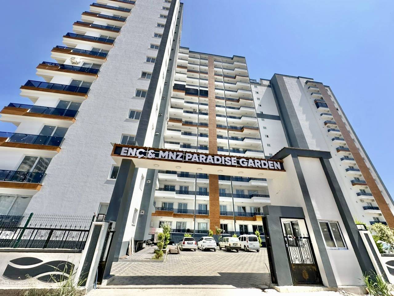 Квартира в Мерсине, Турция, 64 м² - фото 12