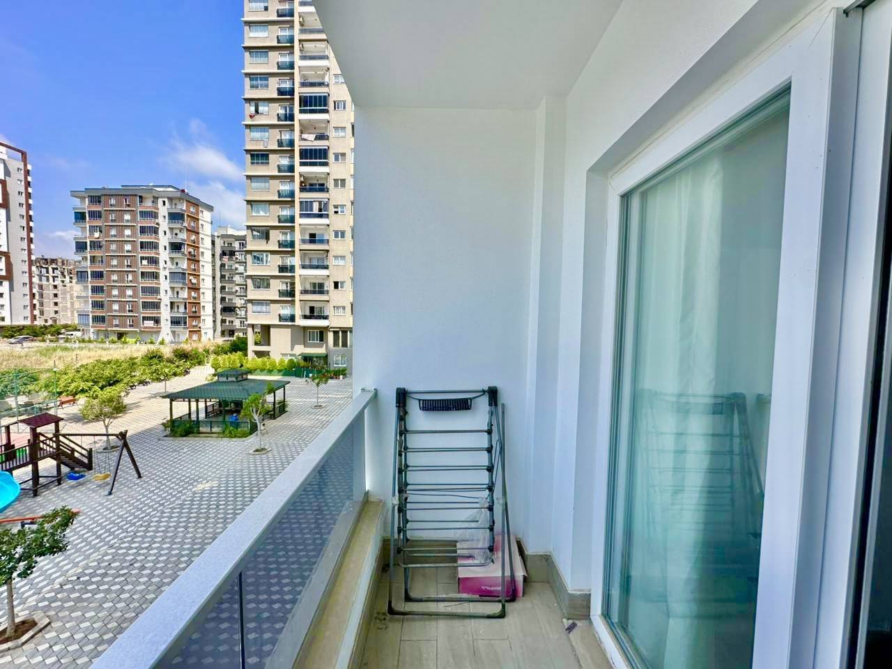 Квартира в Мерсине, Турция, 115 м² - фото 13