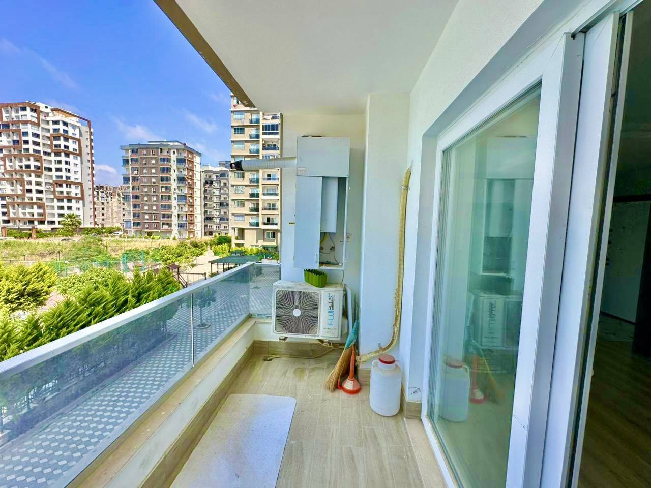 Квартира в Мерсине, Турция, 115 м² - фото 14