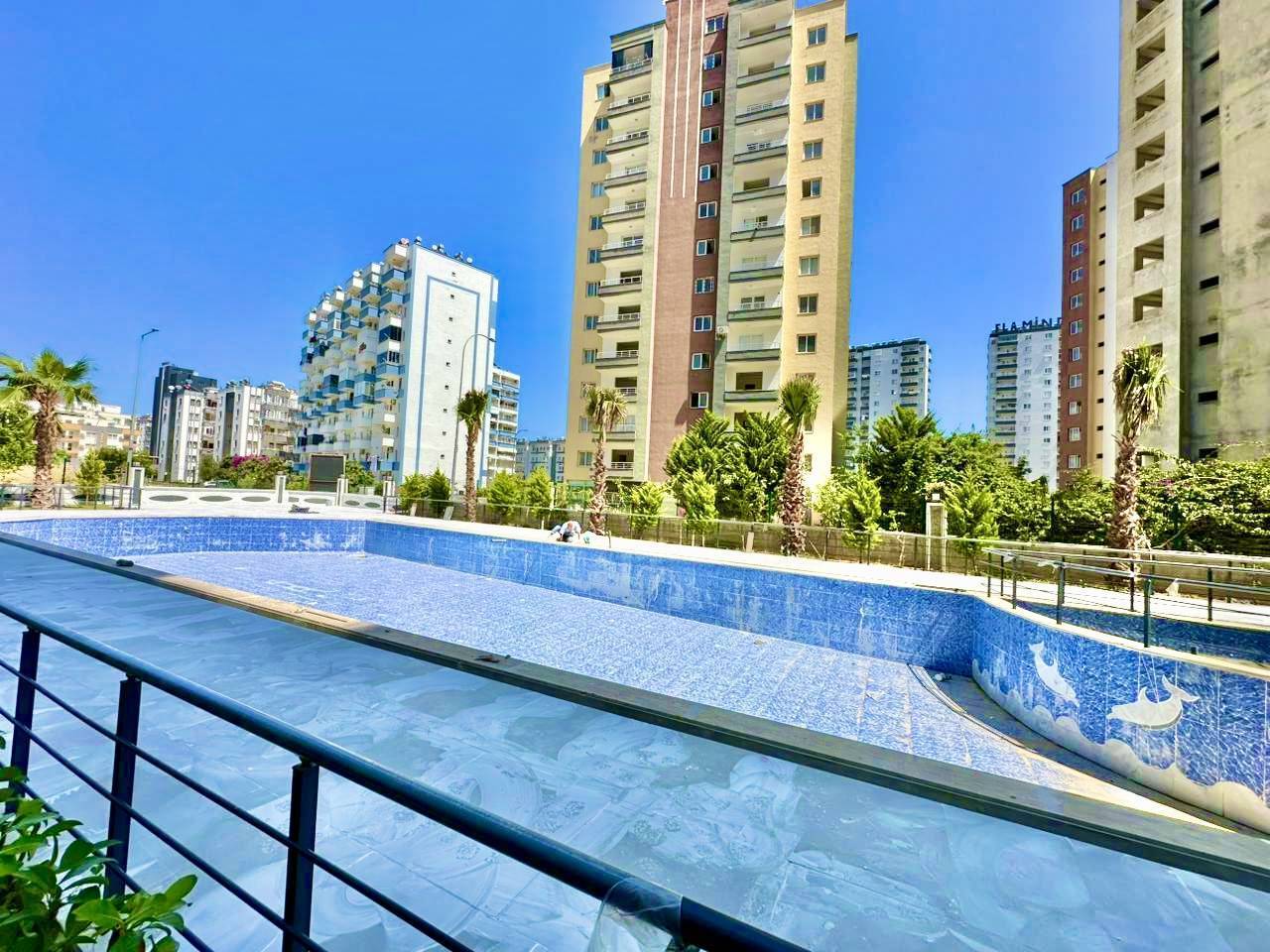 Квартира в Мерсине, Турция, 64 м² - фото 14