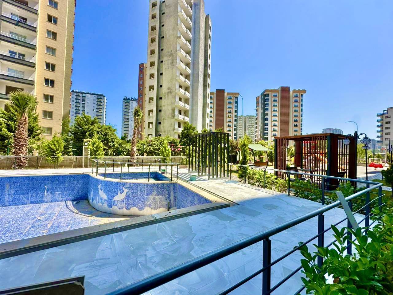 Квартира в Мерсине, Турция, 64 м² - фото 15